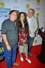 Rakesh Bedi, Neena Gupta, Anupam Kher at Screening Of Film The Big Sick on 28th June 2017